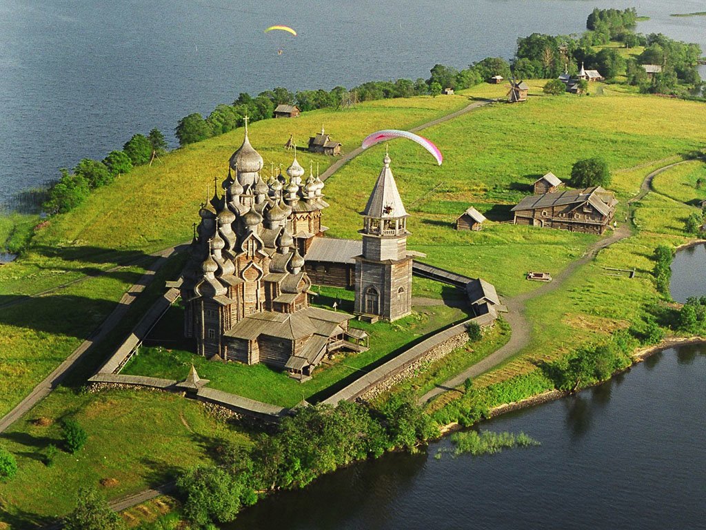 Ансамбль Кижского погоста